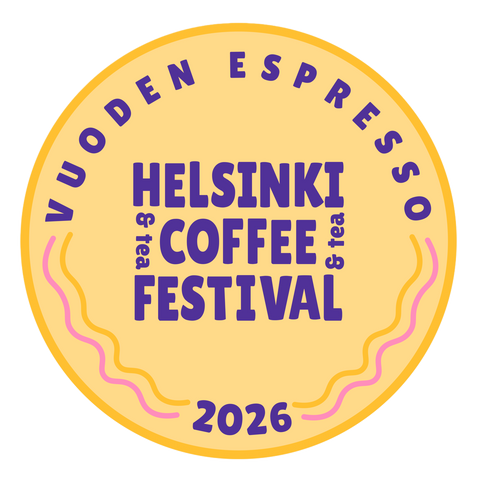 Espresso of the Year, Helsinki Coffee Festival 2026